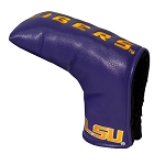 Louisiana State Tigers Vintage Blade Putter Cover