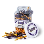 Louisiana State Tigers 175 Tee Jar