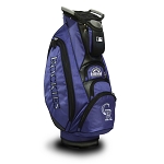 Colorado Rockies Team Golf MLB Victory Cart Bag