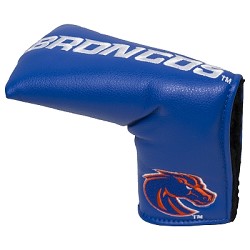 Boise State Broncos GOLF  Vintage Blade Putter HEAD Cover 