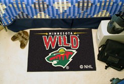 Minnesota Wild NHL Starter Mat 